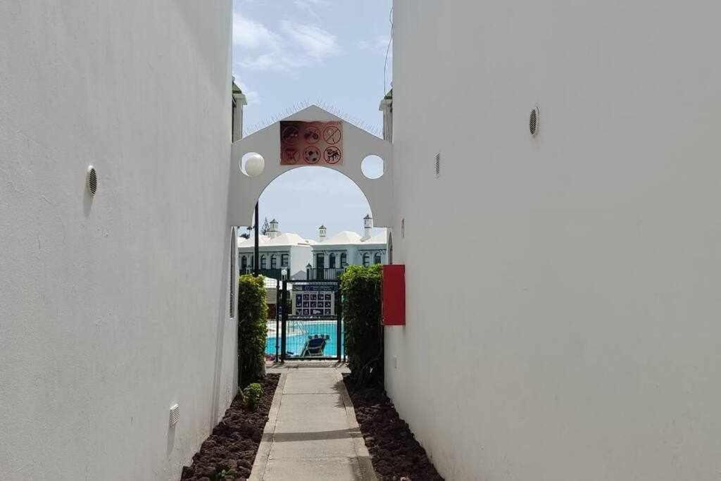Raga Home - Bungalow With Swimming Pool In Maspalomas Maspalomas  Eksteriør billede